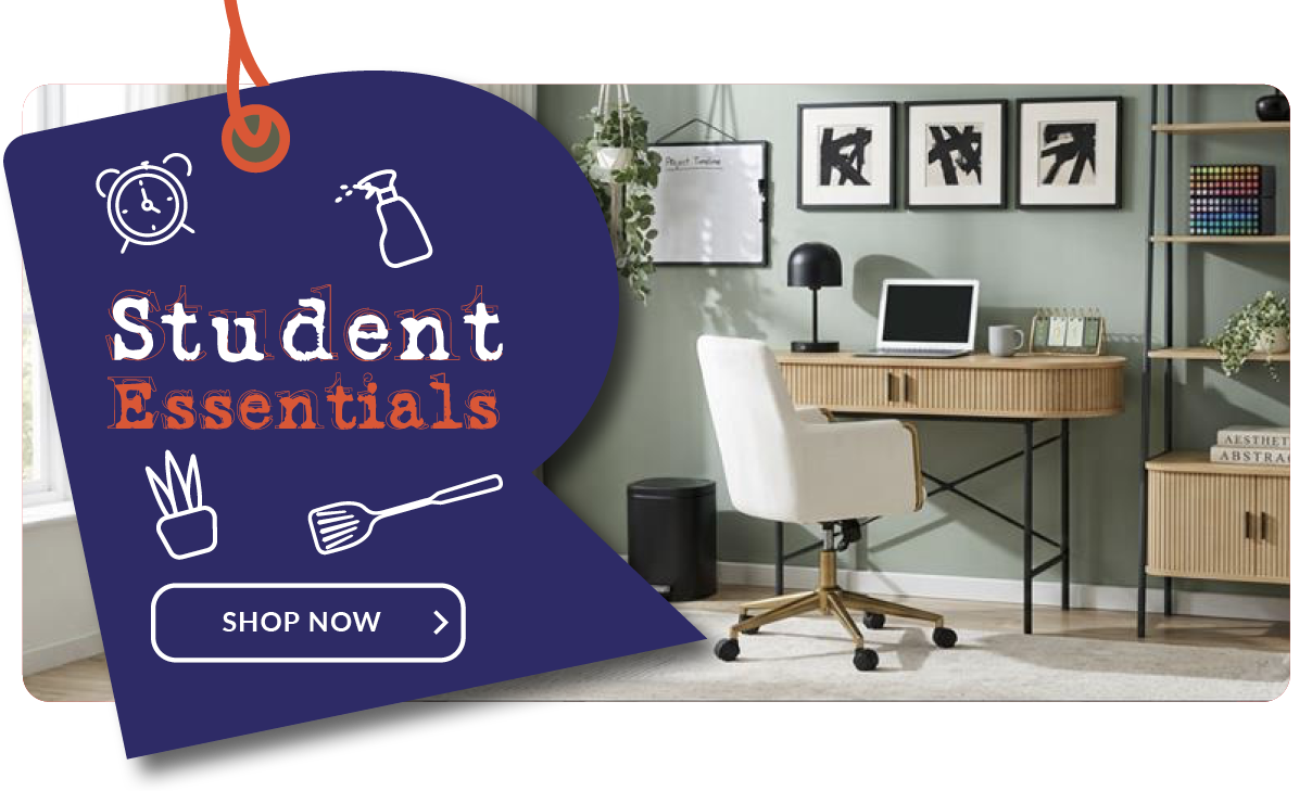student essentials- shop now