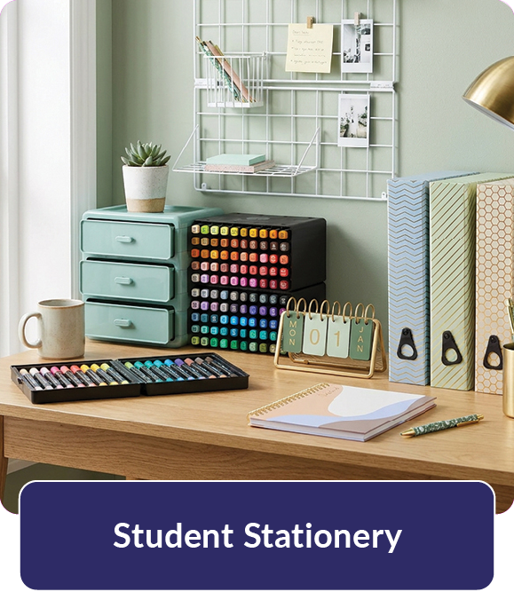 student stationery