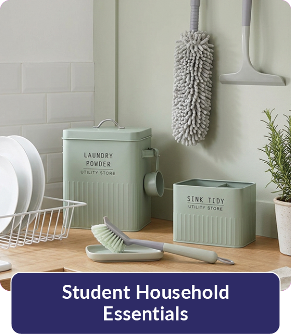 student household essentials