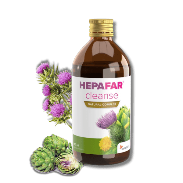 Hepafar Cleanse