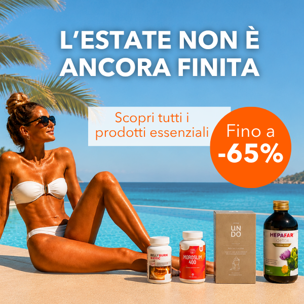 Saldi estivi