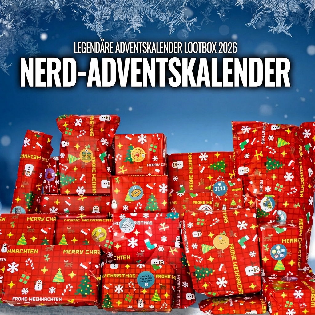 Nerd Advenstkalender