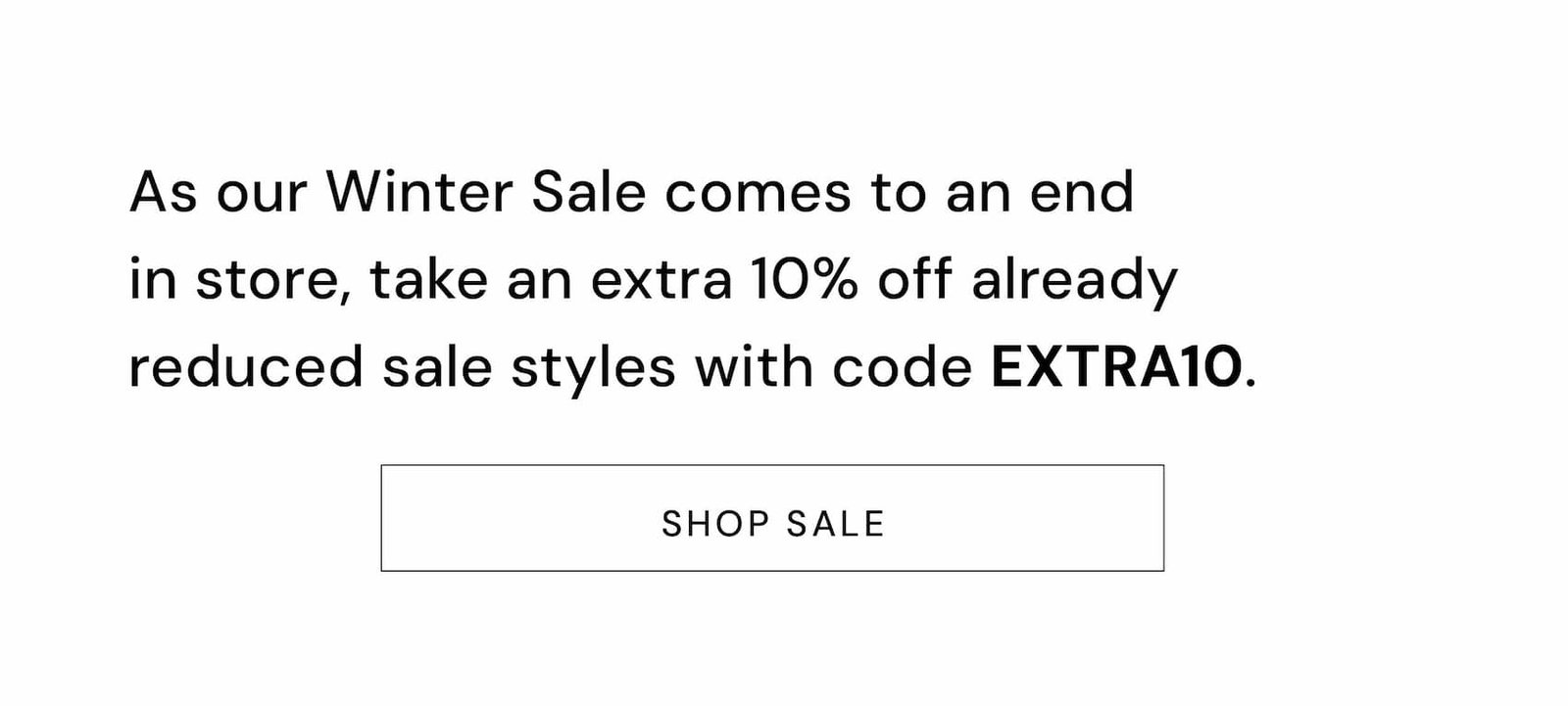 Sale