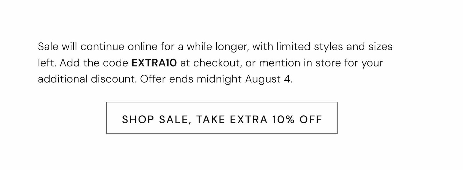 Sale