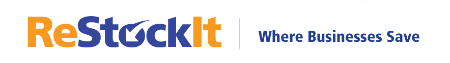 ReStockIt | Where Businesses Save