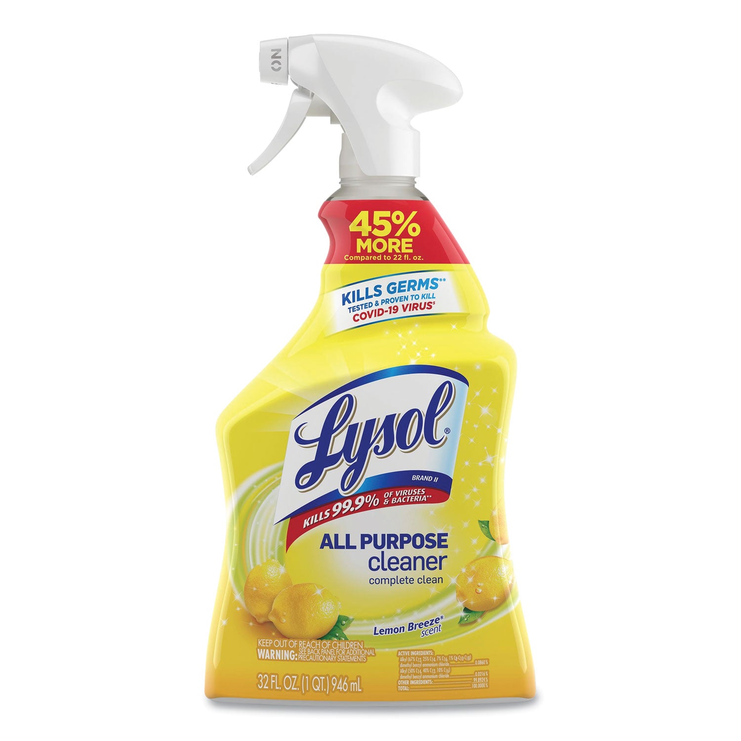 All Purpose Cleaners