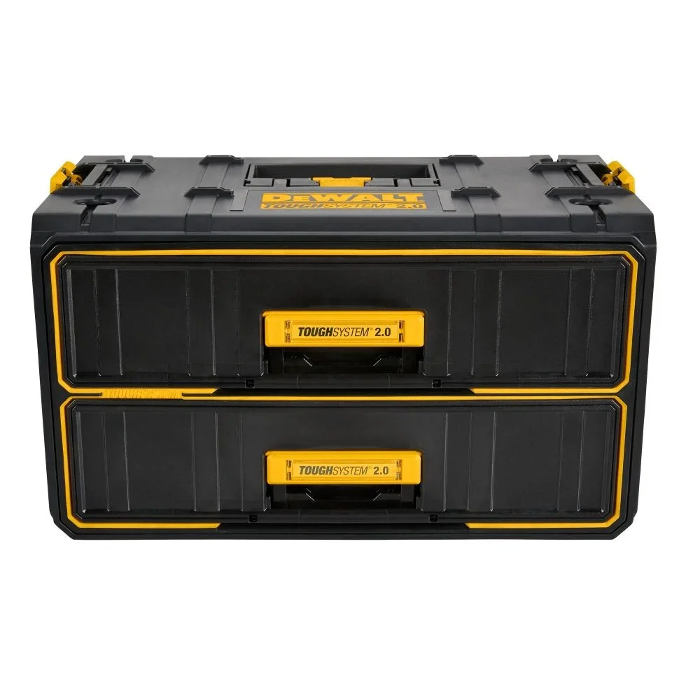 DEWALT ToughSystem 2.0 Two Drawer Unit