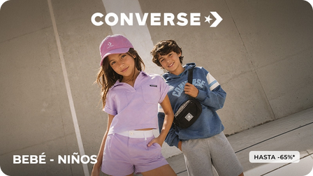CONVERSE KIDS