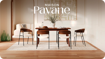 MAISON PAVANE - MP