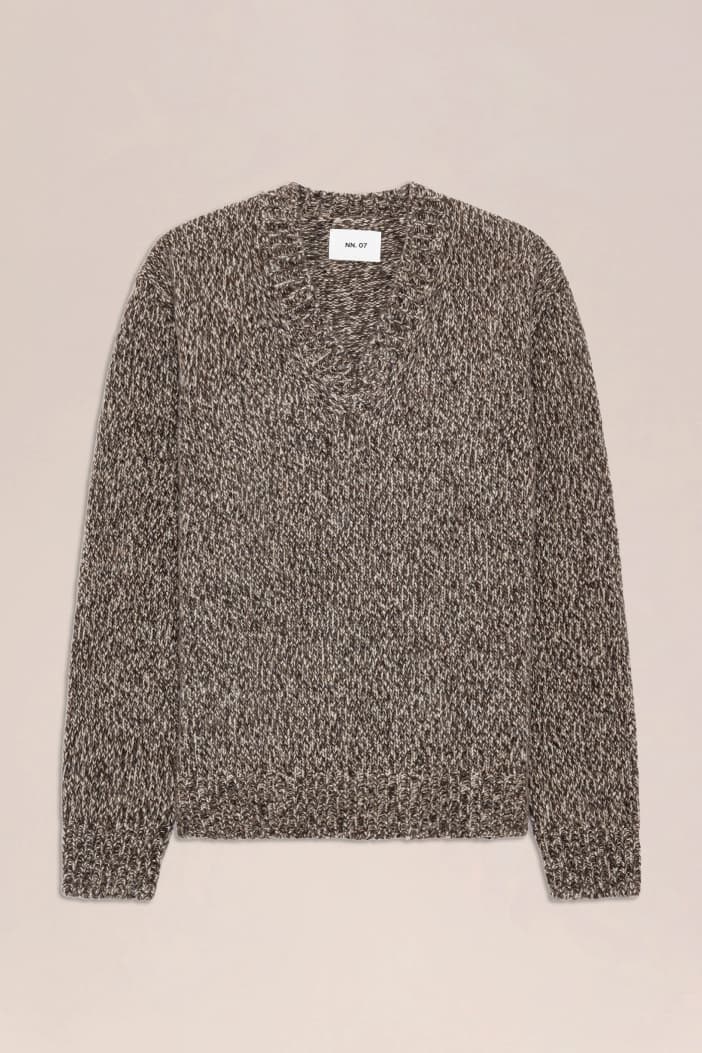 'Flint' V-Neck Sweater