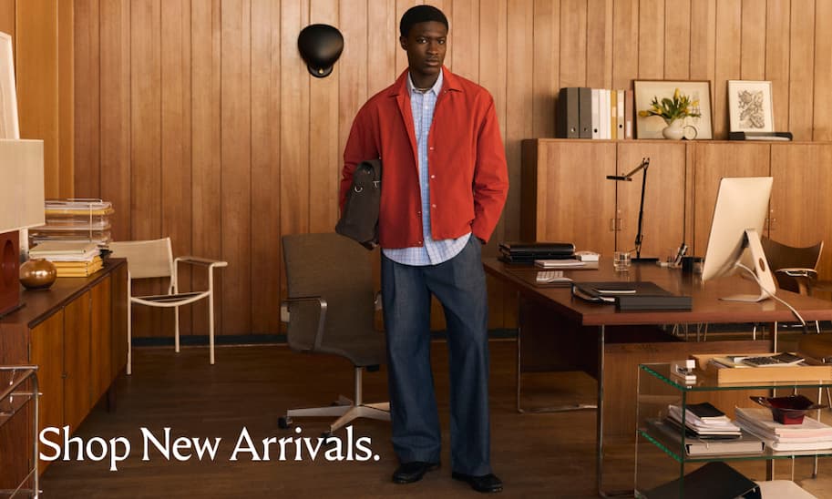 Shop New Arrivals