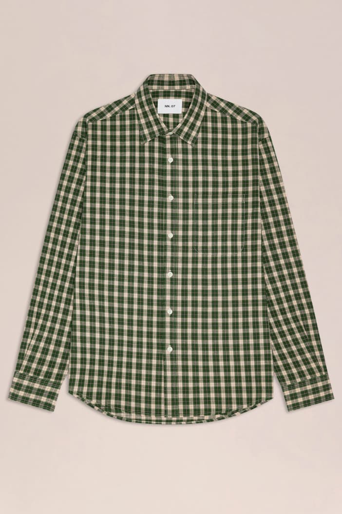 'Deon' Flannel Shirt