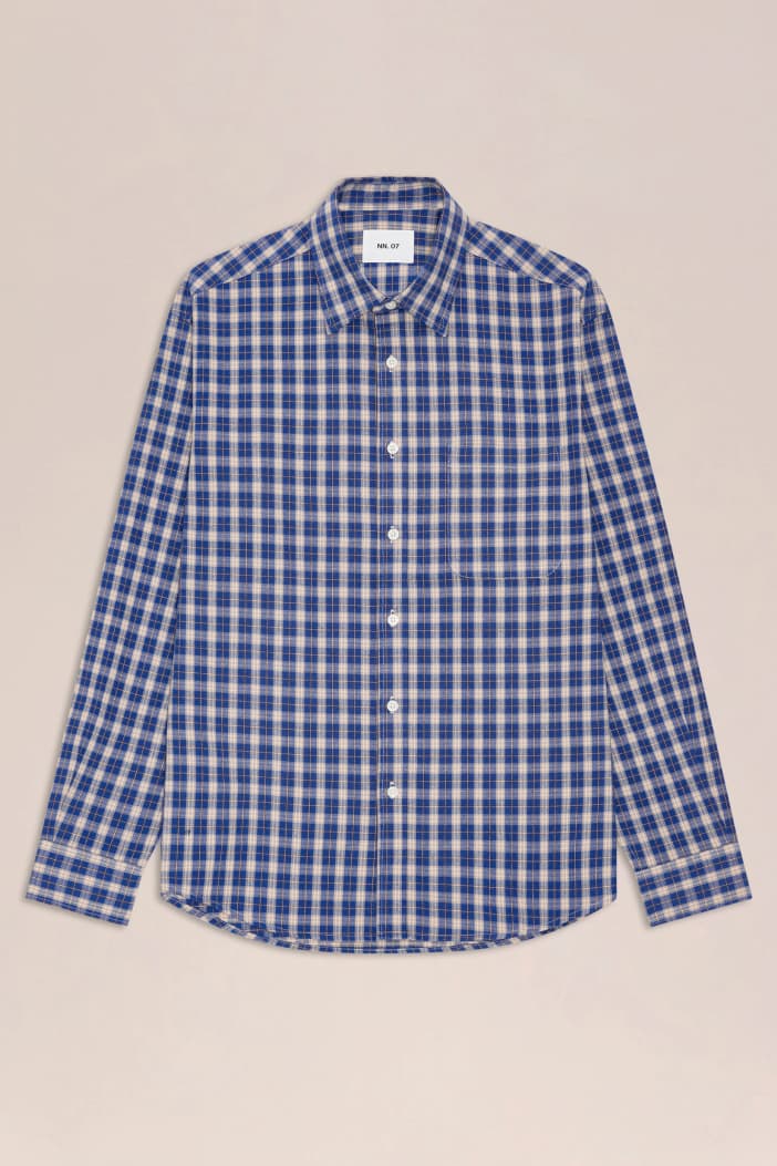 'Deon' Flannel Shirt