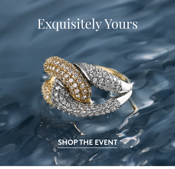 Exquisitely Yours