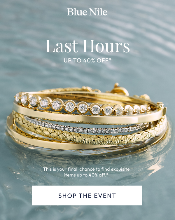 Shop the event