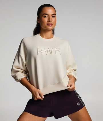 Crew Neck Lifestyle Sweatshirt
