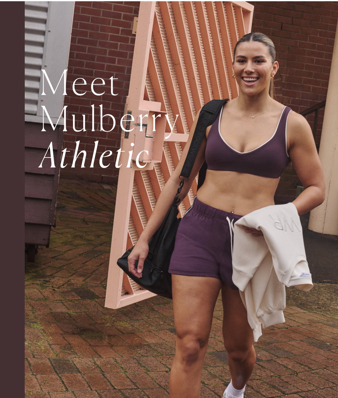 Meet Mulberry Athletic