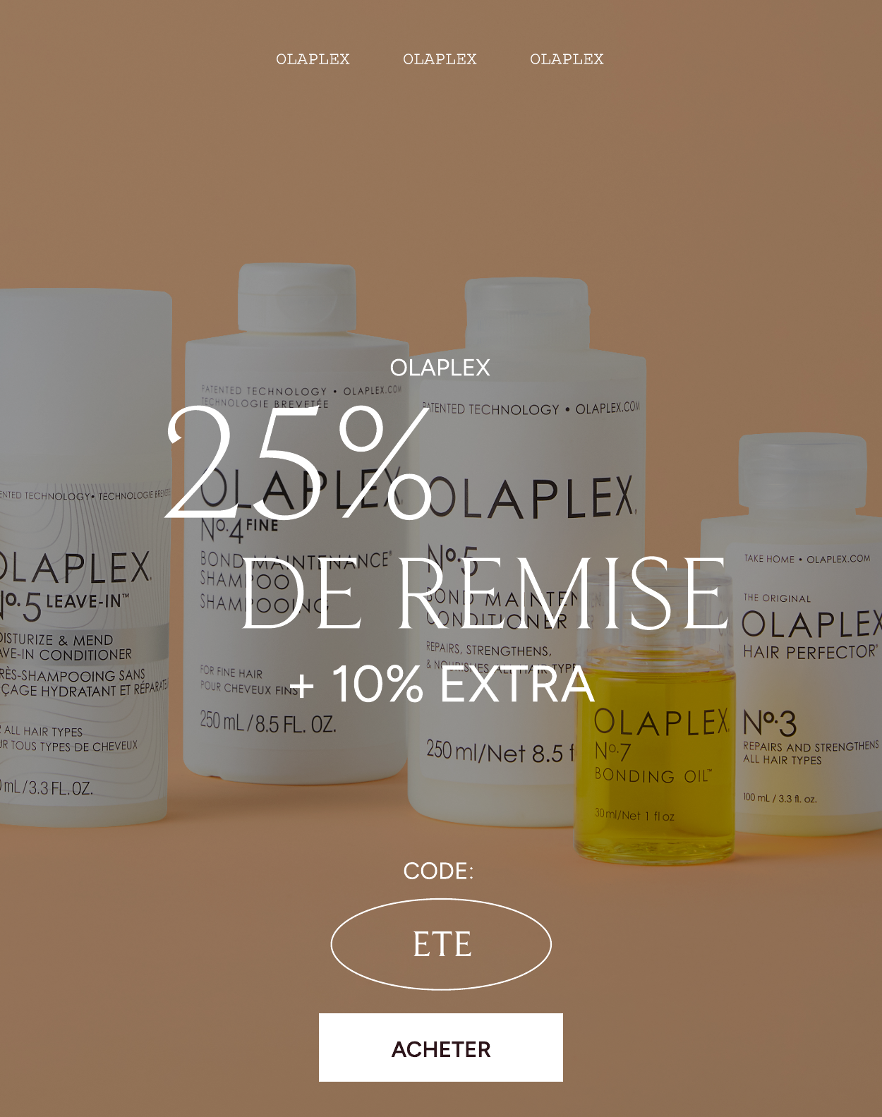 OLAPLEX