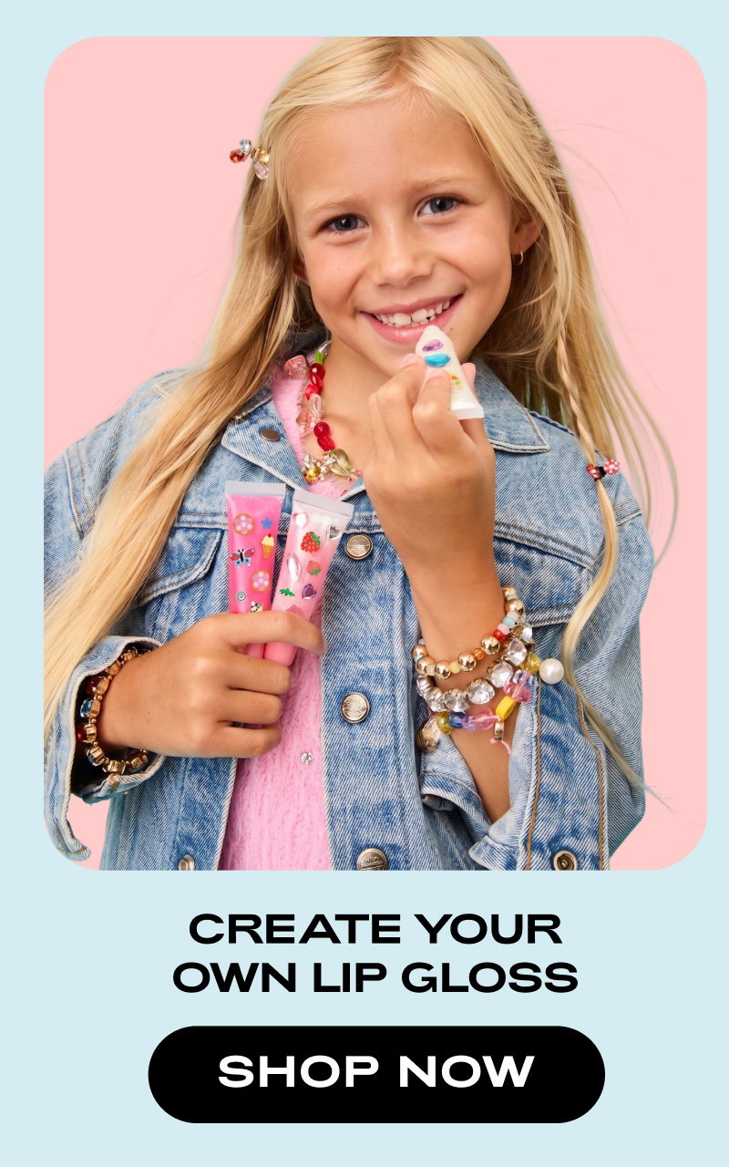 Create Your Own Lip Gloss