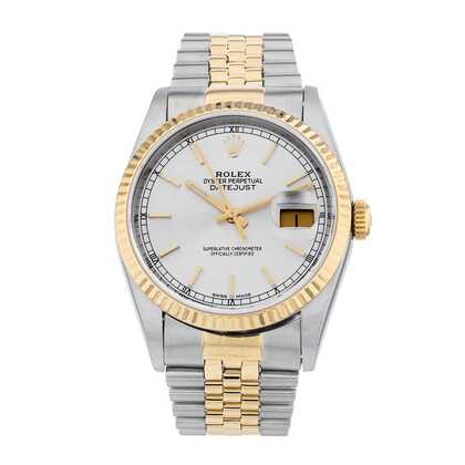 Rolex Datejust 16233