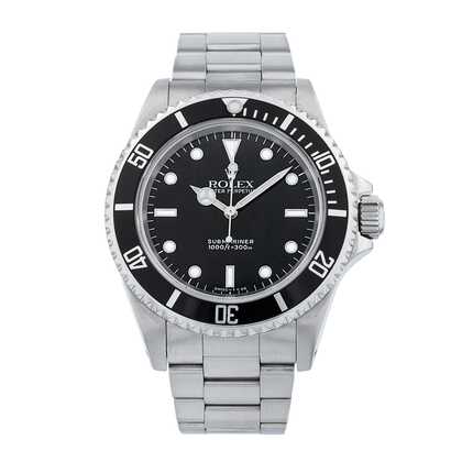 Rolex Submariner 14060