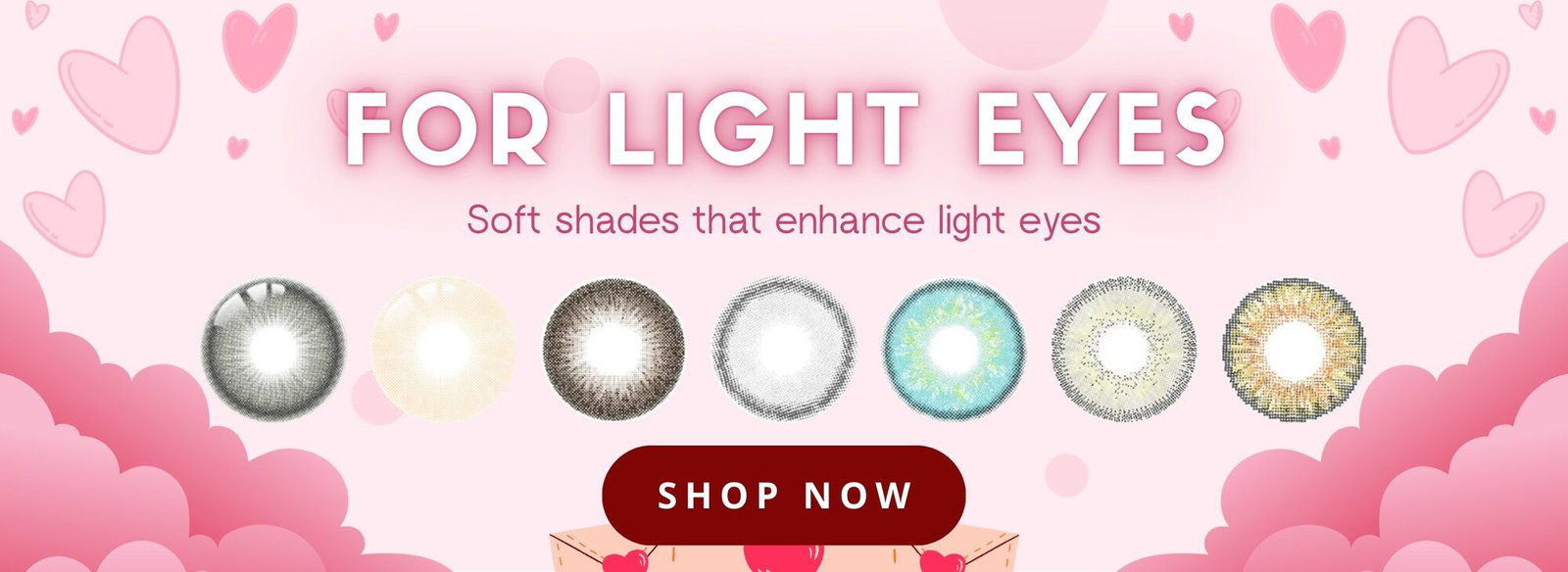 For Light Eyes