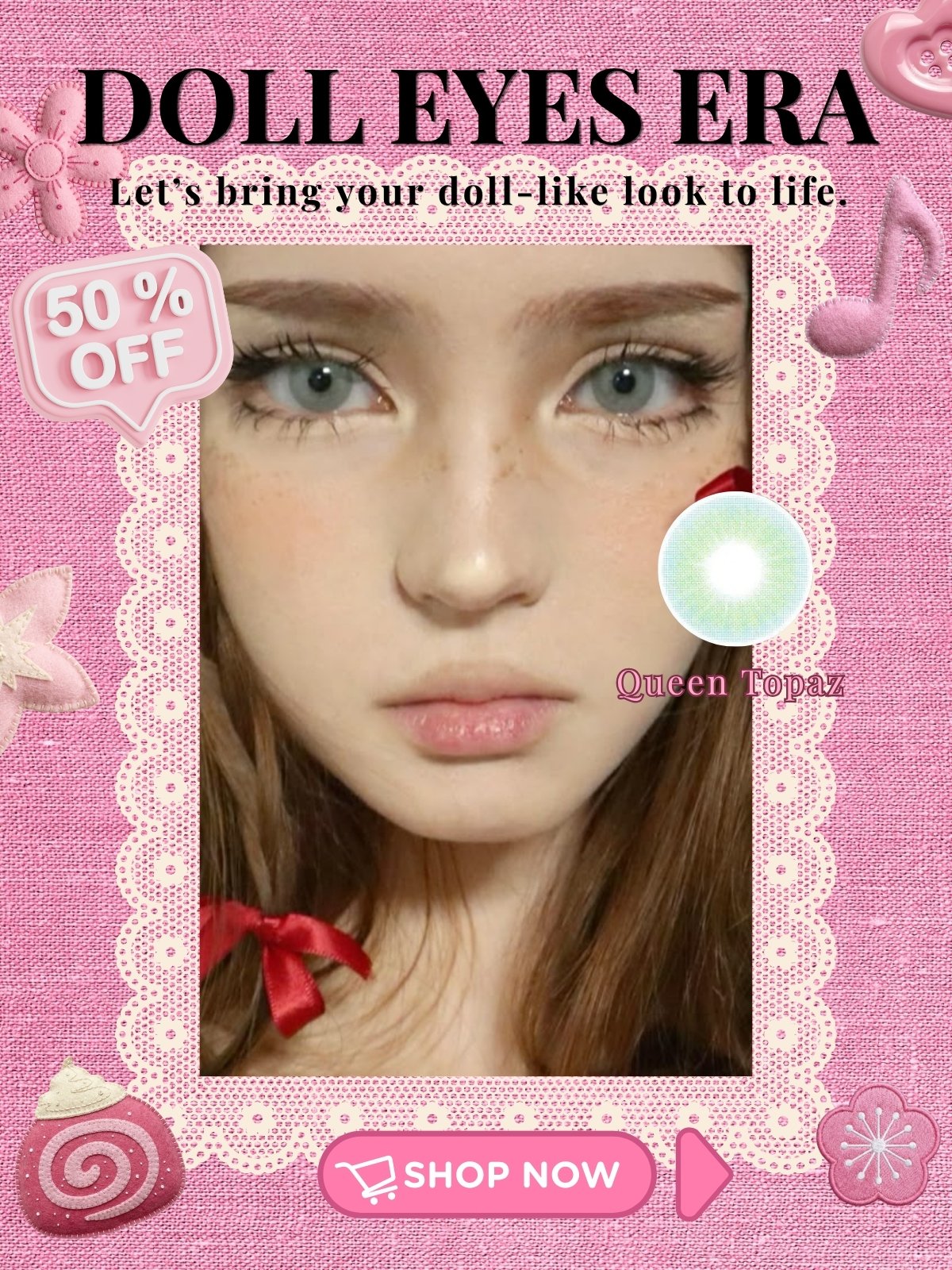 Doll Eyes Era