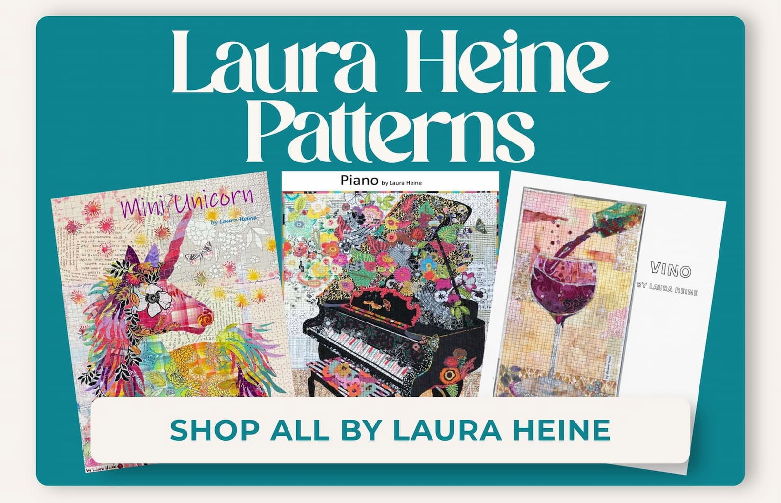 Laura Heine Patterns