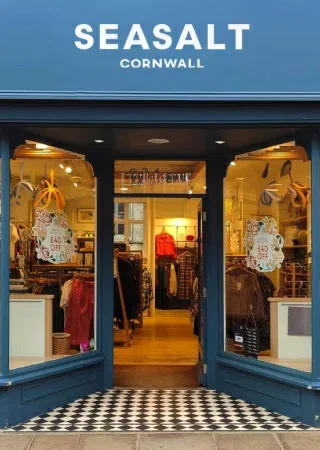 Shop locator