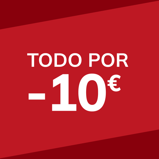 Todo por -10 euros
