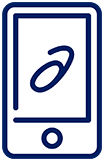 Asics text sign up