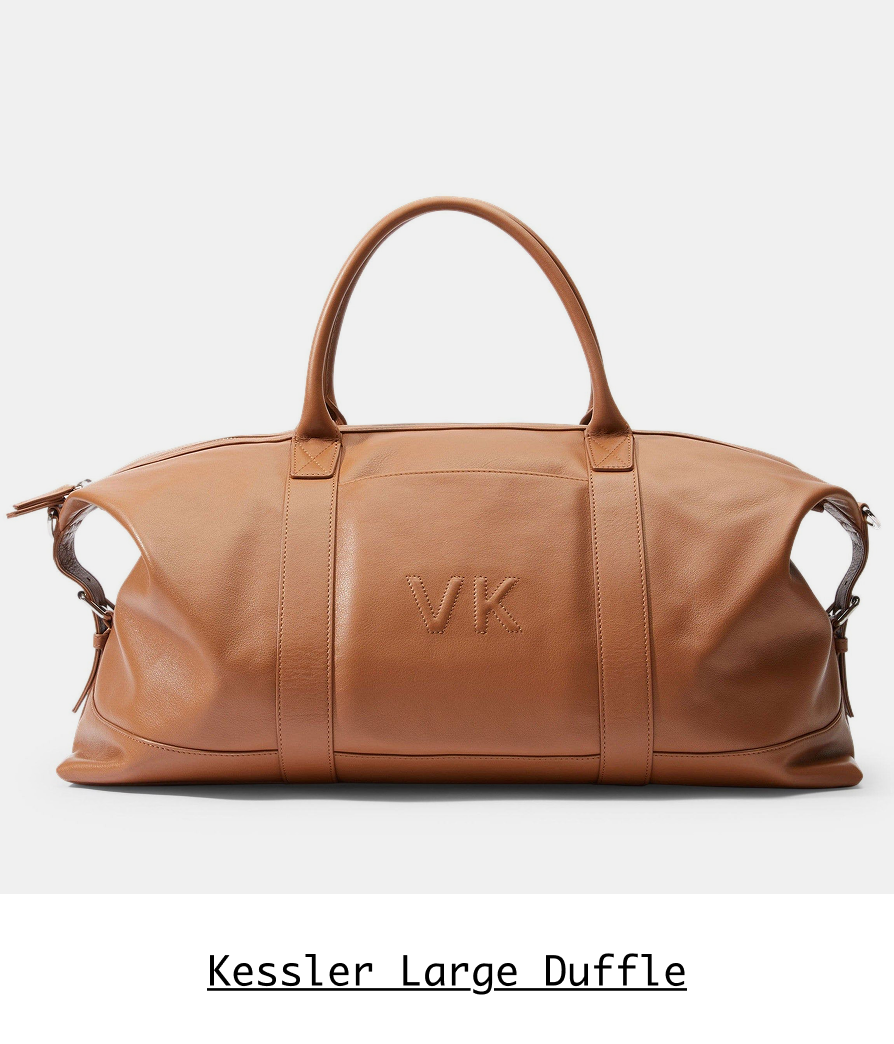 Shop the Kessler Large Duffle >