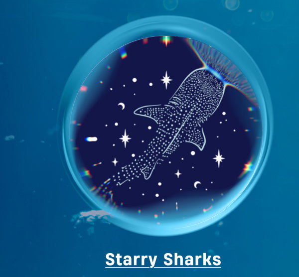 Starry Sharks