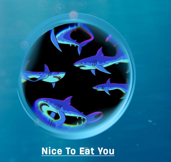 Nice to eat you