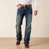 M4 Relaxed Coltrane Boot Cut Jean