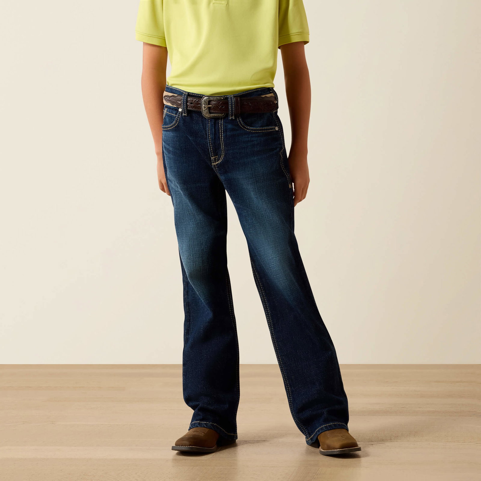 Kids’ B4 Relaxed Oliver Boot Cut Jeans