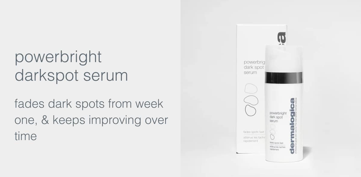 powerbright darkspot serum