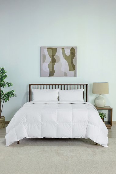 Duck Feather & Down Summer Duvet - 4.5 Tog