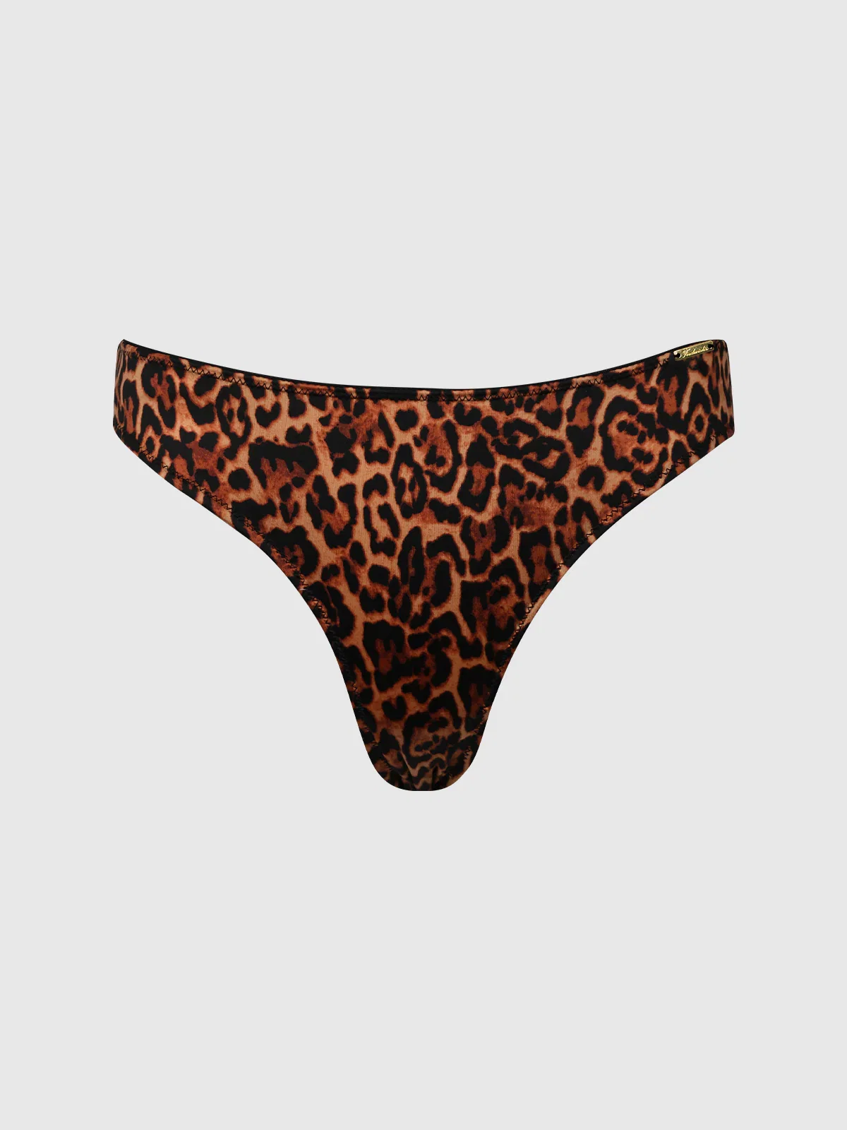 Image of Lexi Liquid Satin Hipster