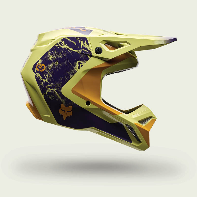 V1 Image Print Helmet