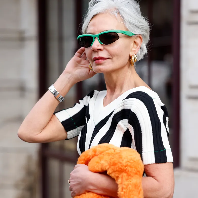 how to apply makeup for older women