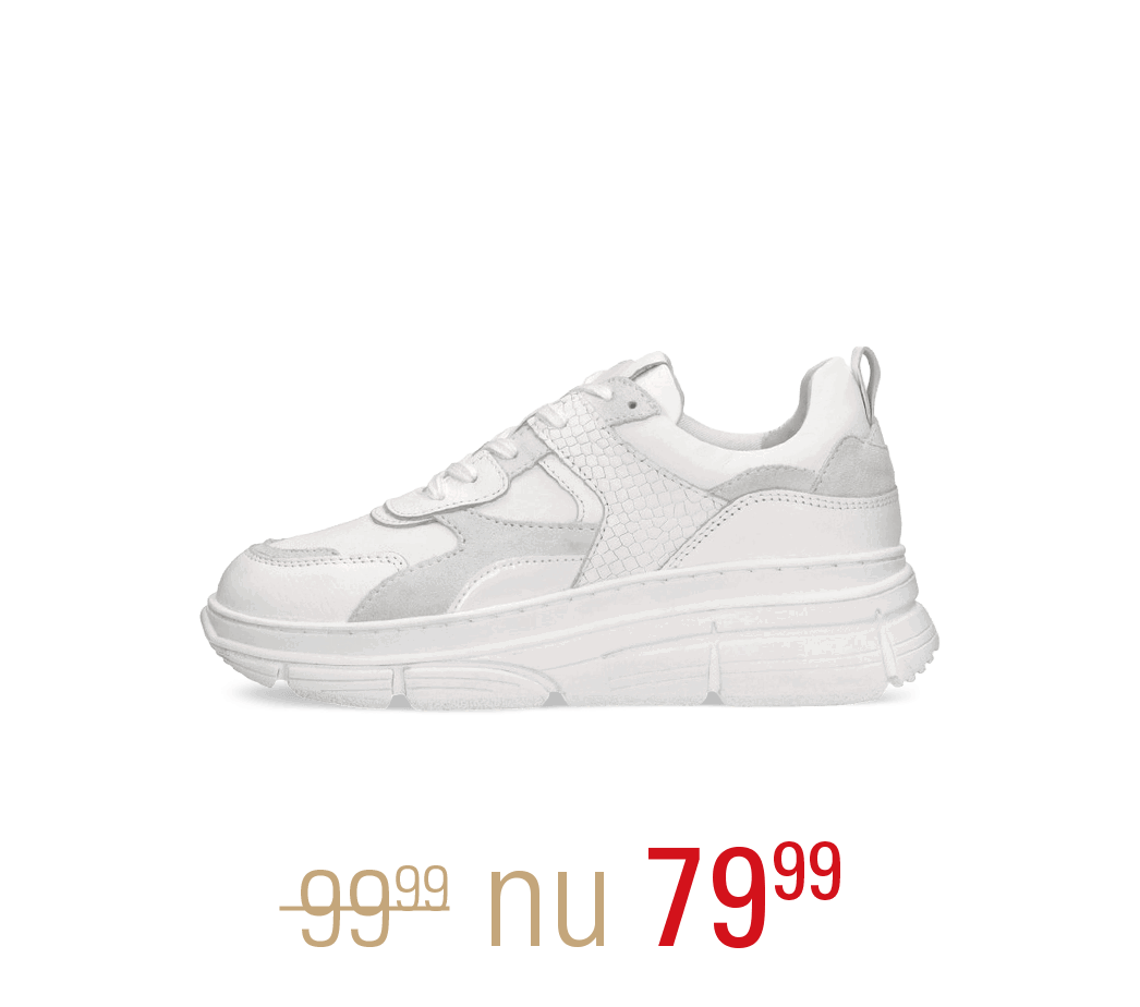 Sub55 Veterschoenen Laag