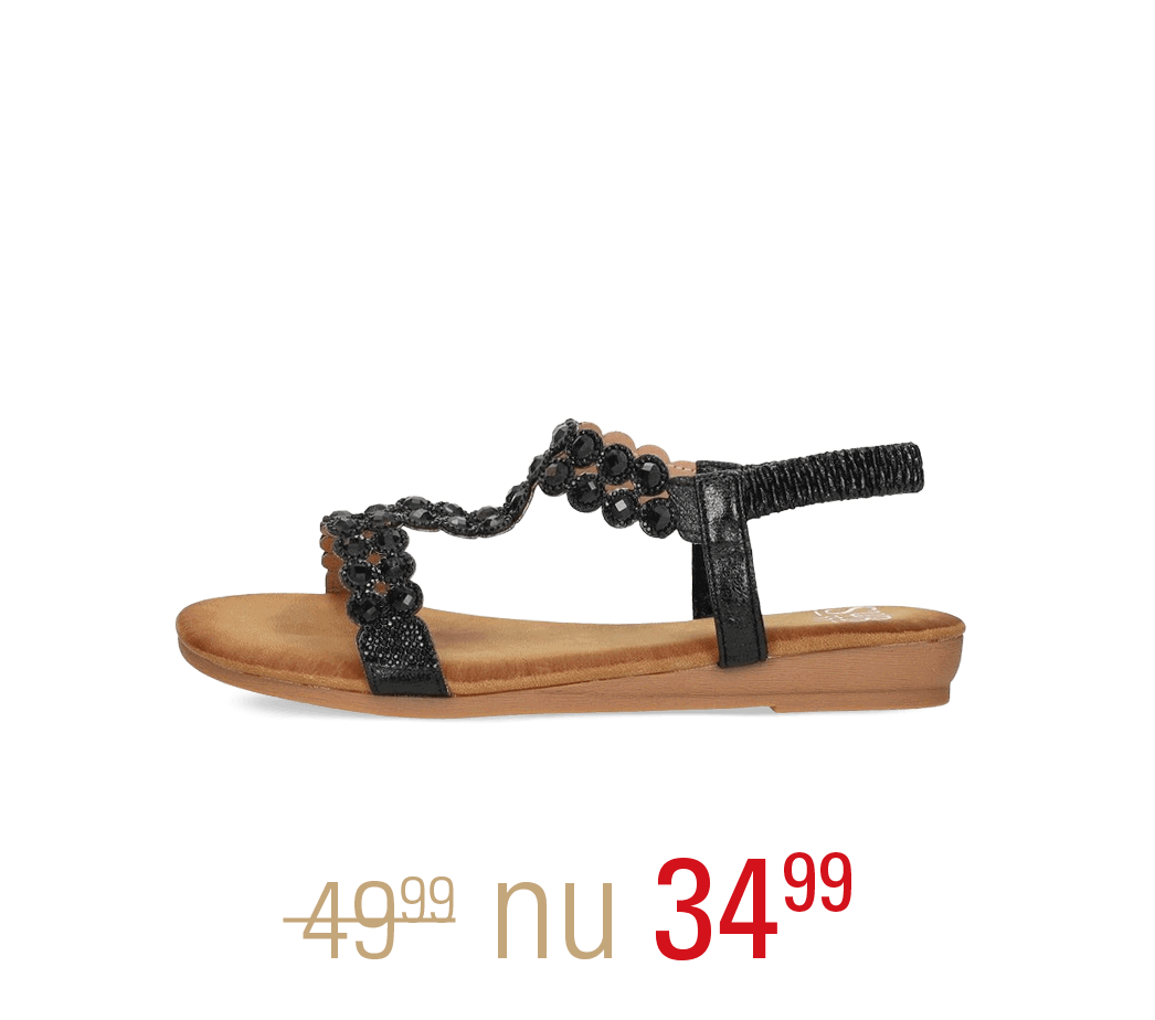 Sub55 Sandalen Plat