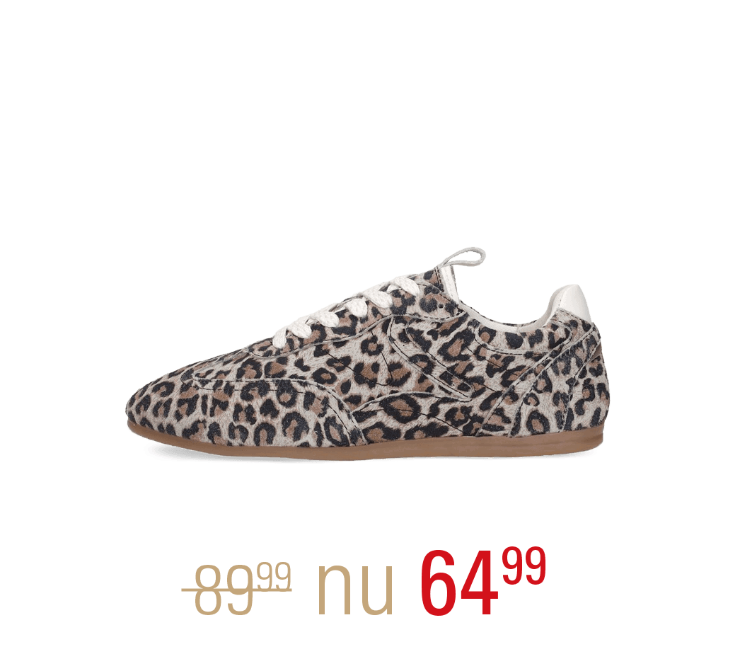Sub55 Sneakers Laag