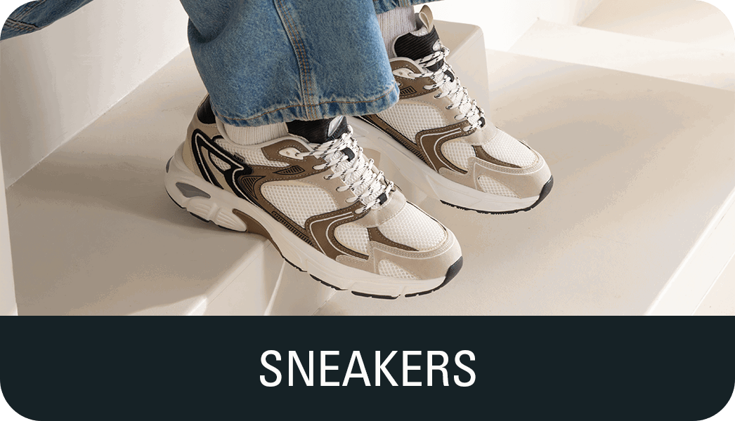 Heren sneakers