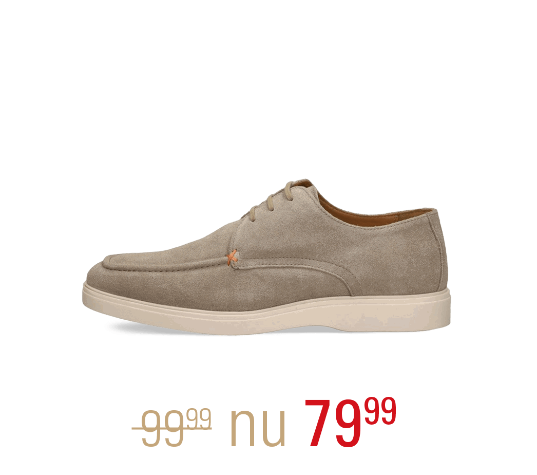 Sub55 Veterschoenen Laag