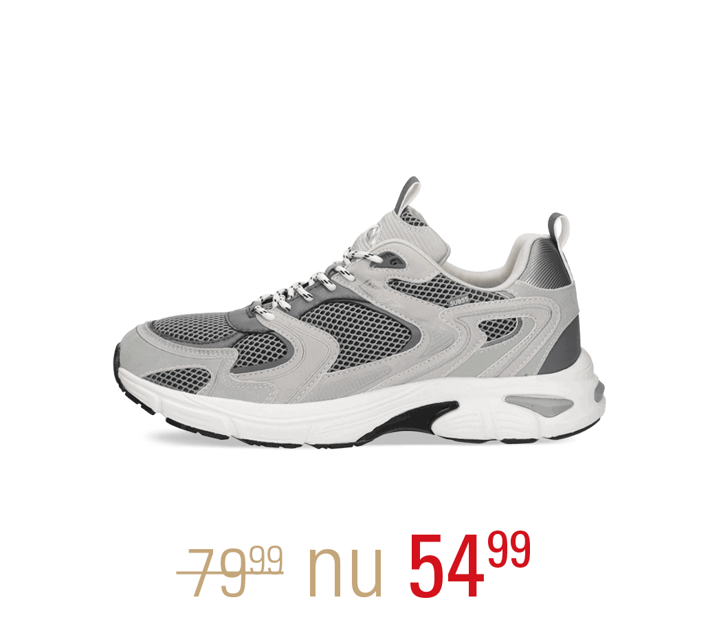 Sub55 Sneakers Laag