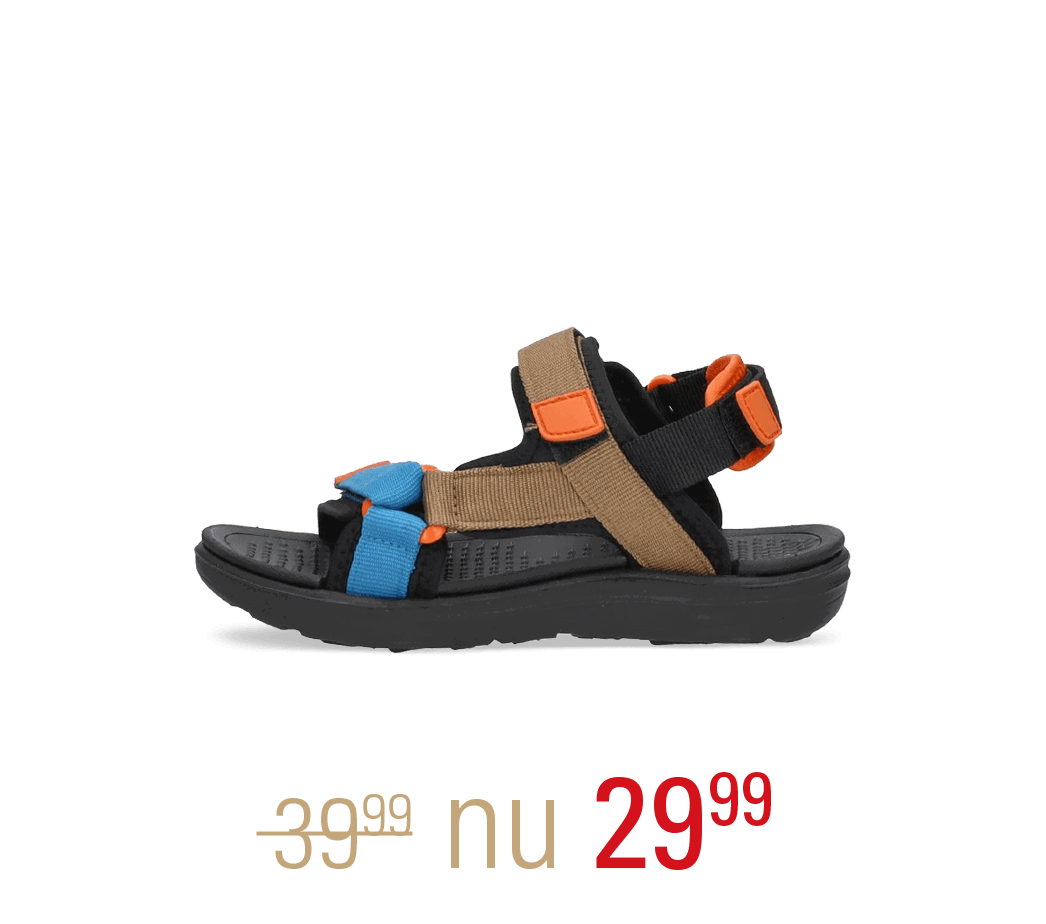 Keq Jongens Sandalen