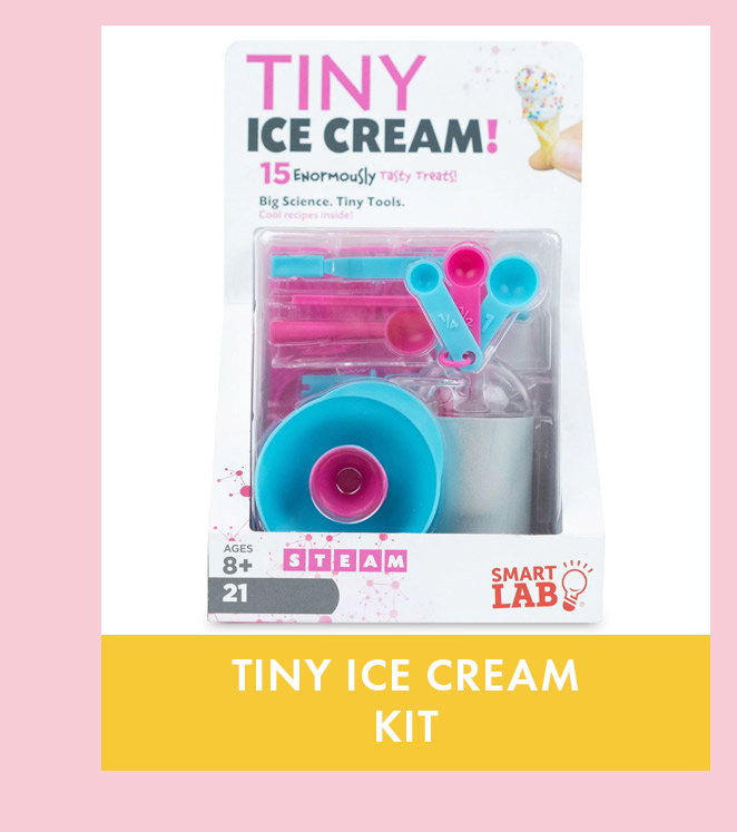Tiny Ice Cream