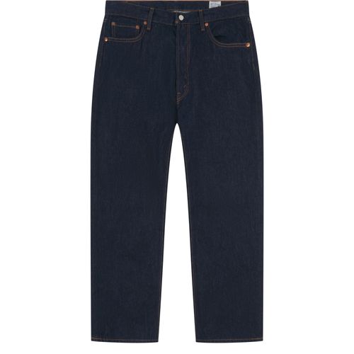 OrSlow 101 Dad Fit Denim Jeans - One Wash